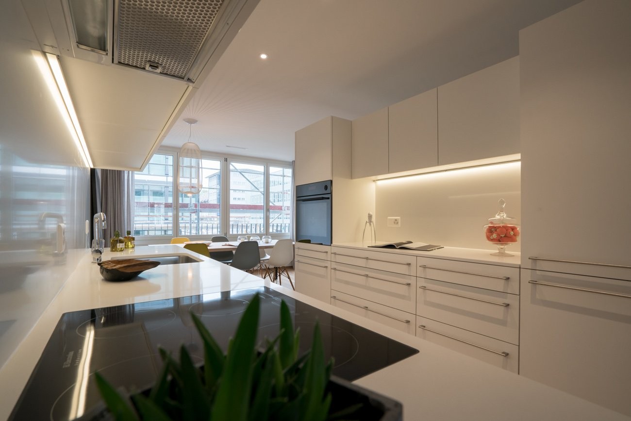 Appartement de 3 ½ pièces