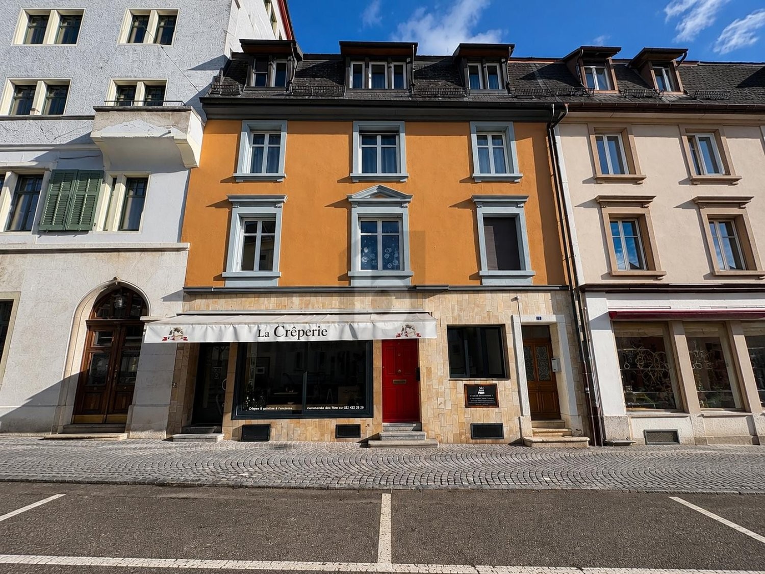 6 ½ Zimmer Mehrfamilienhaus