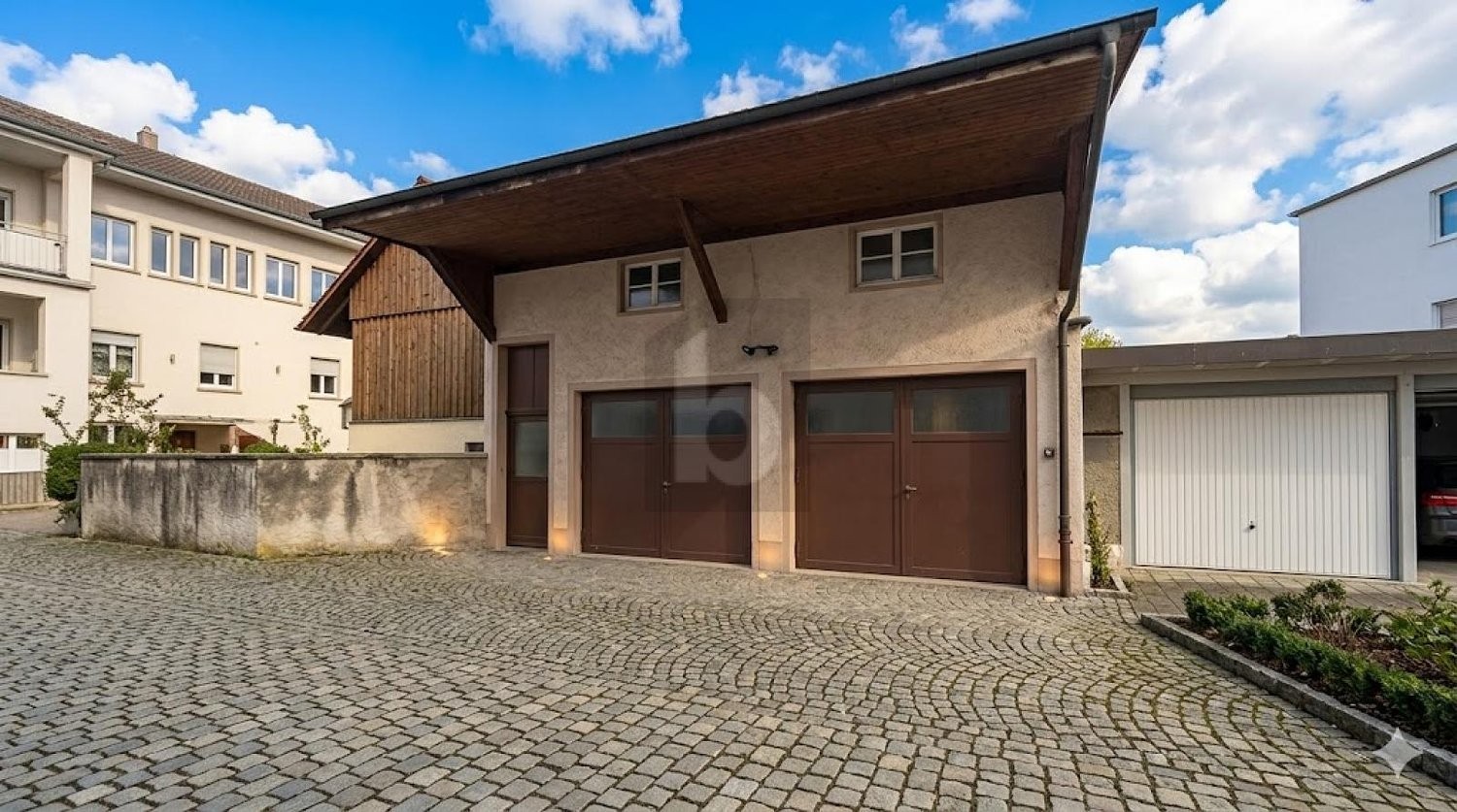 6 ½ Zimmer Mehrfamilienhaus