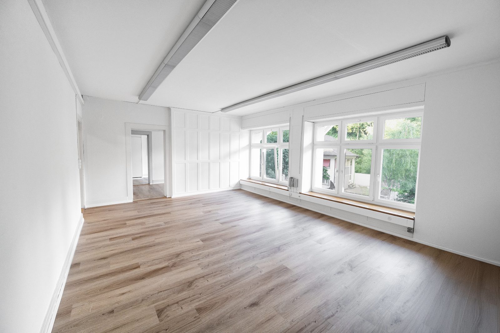 Attraktives Büro 5 Minuten vom Bahnhof Herisau