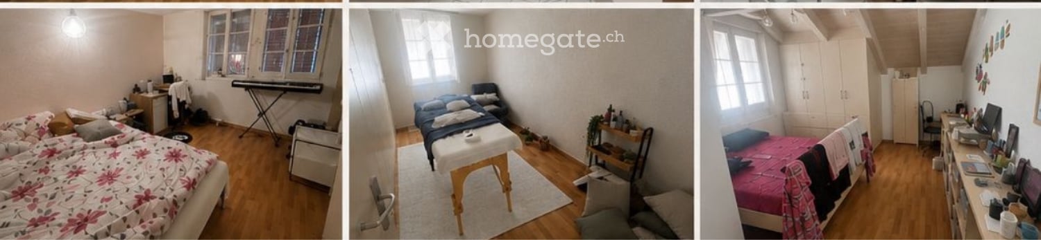 5 rooms apartment