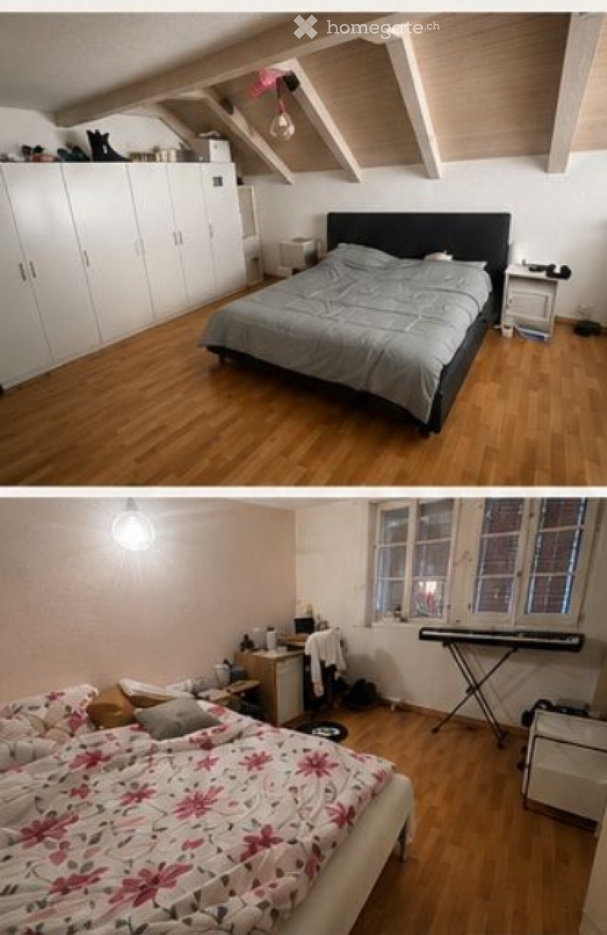 5 rooms apartment