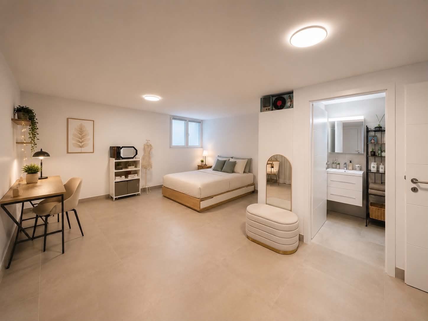 4-Zimmer-Wohnung, Foto 4 von 10