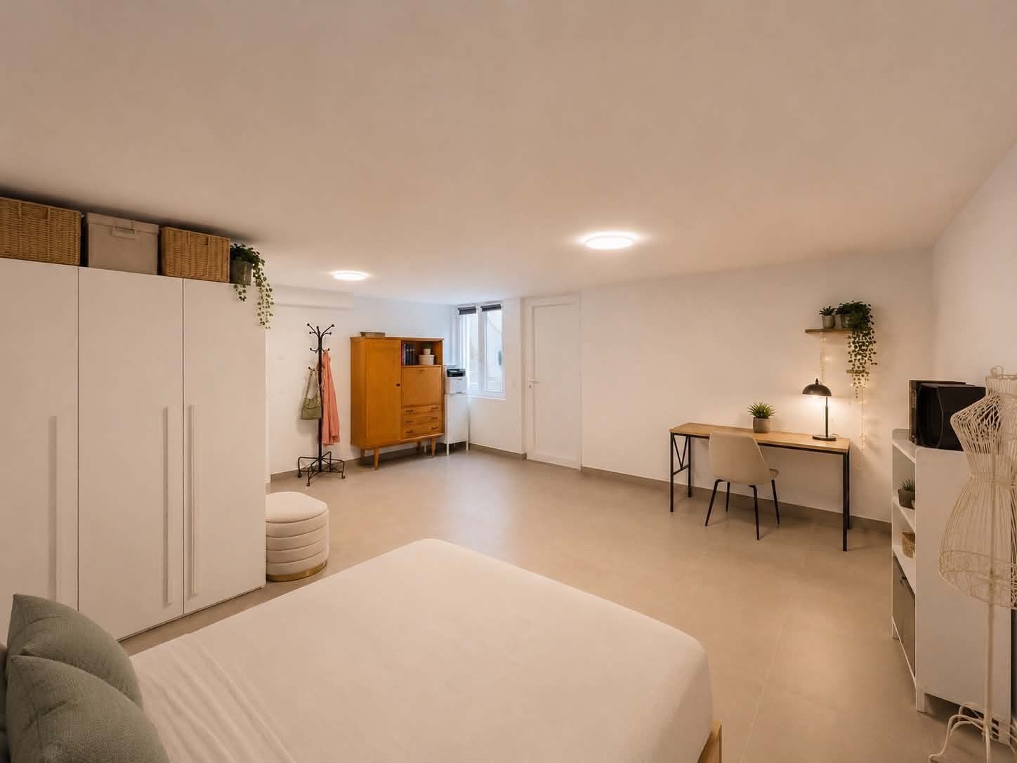 4-Zimmer-Wohnung, Foto 1 von 10