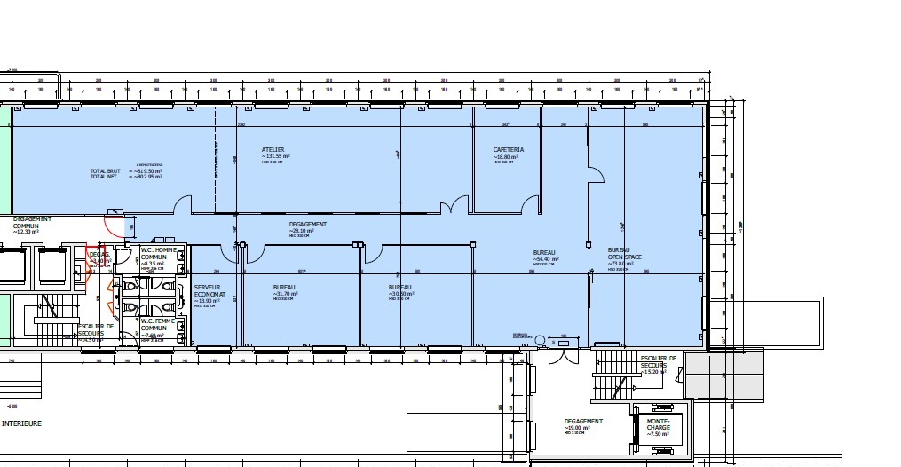 350m² Industrieobjekt, Foto 10 von 10