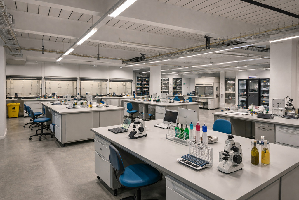 ufficio di 477m², foto 2 di 3