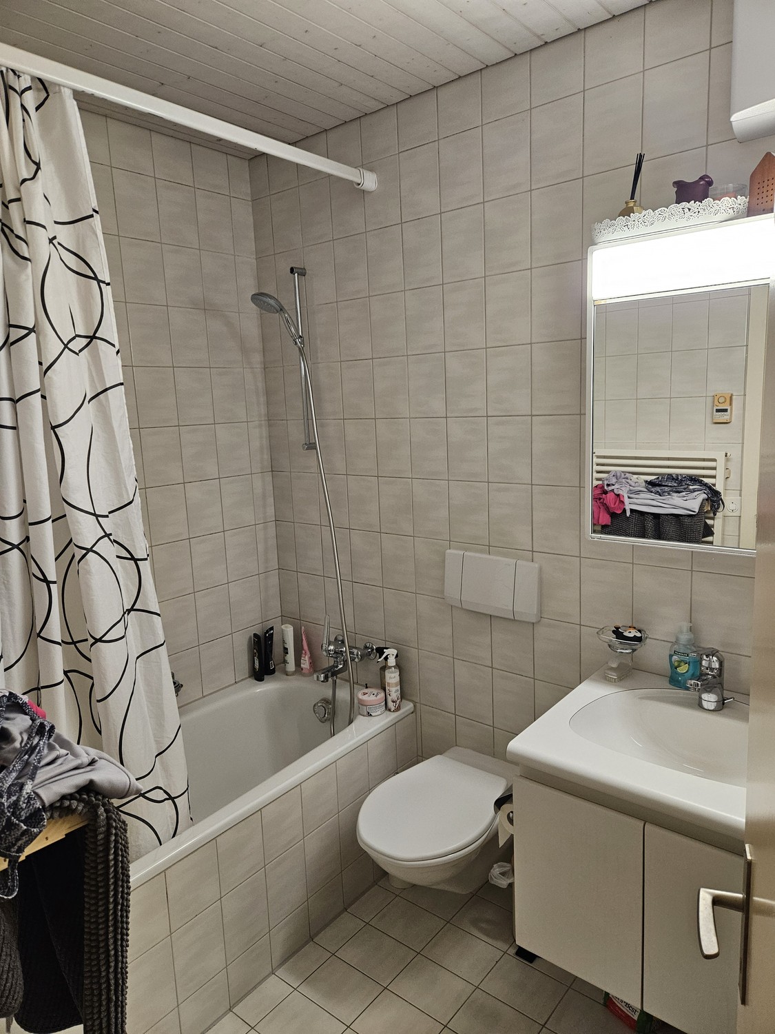 Appartement de 3 pièces