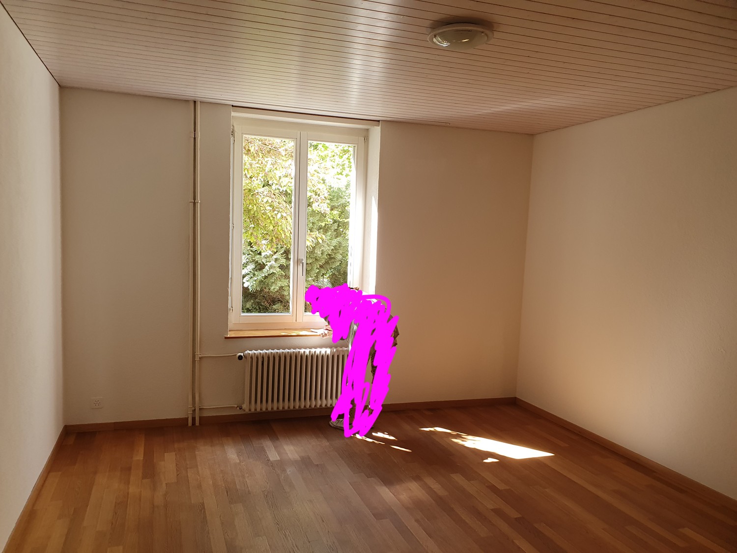 Appartement de 3 pièces