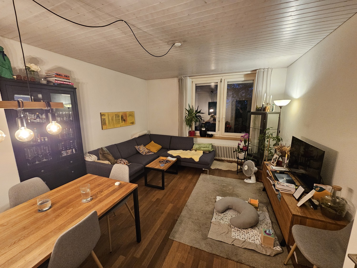 Appartement de 3 pièces
