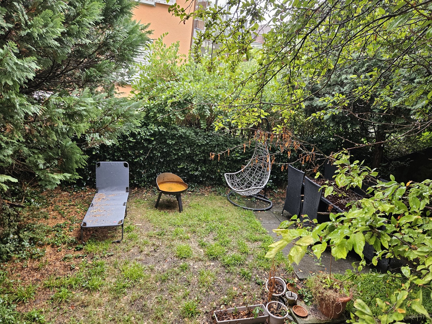 Appartement de 3 pièces
