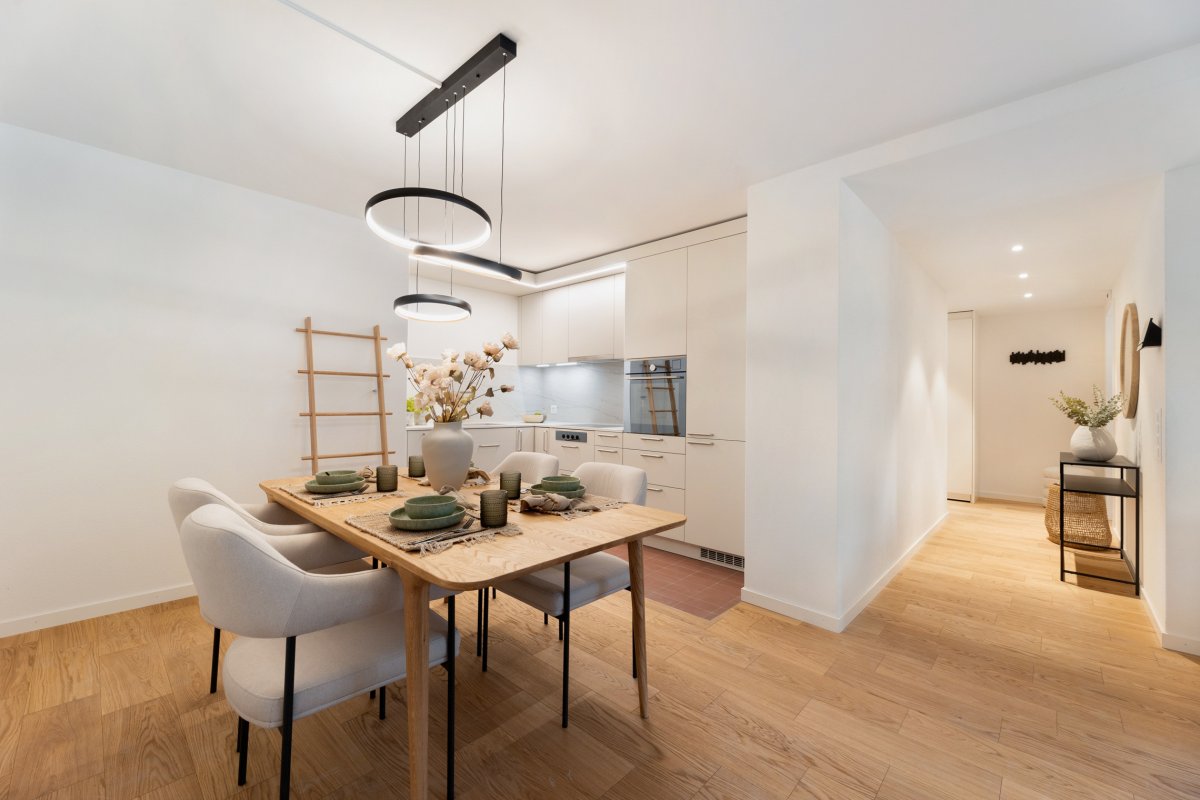 2 ½ room apartment