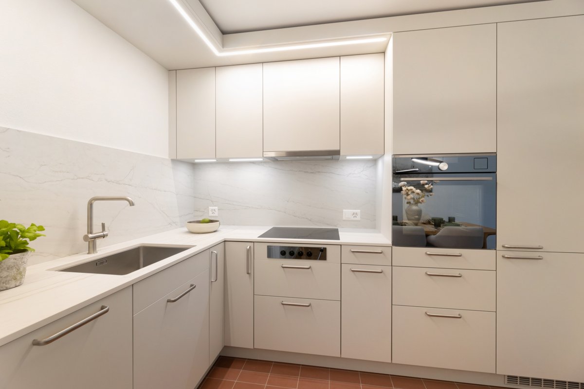 2 ½ room apartment