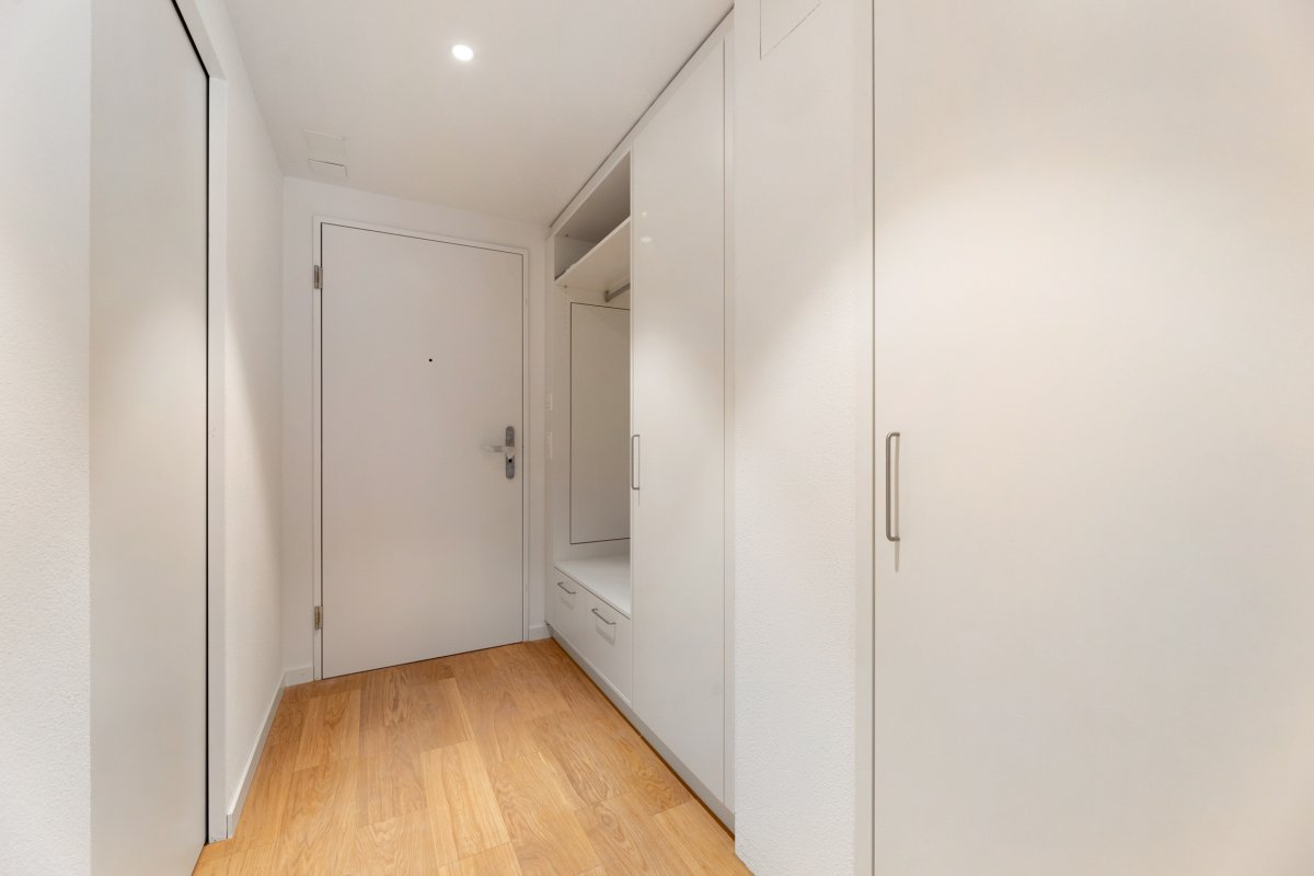 2 ½ room apartment