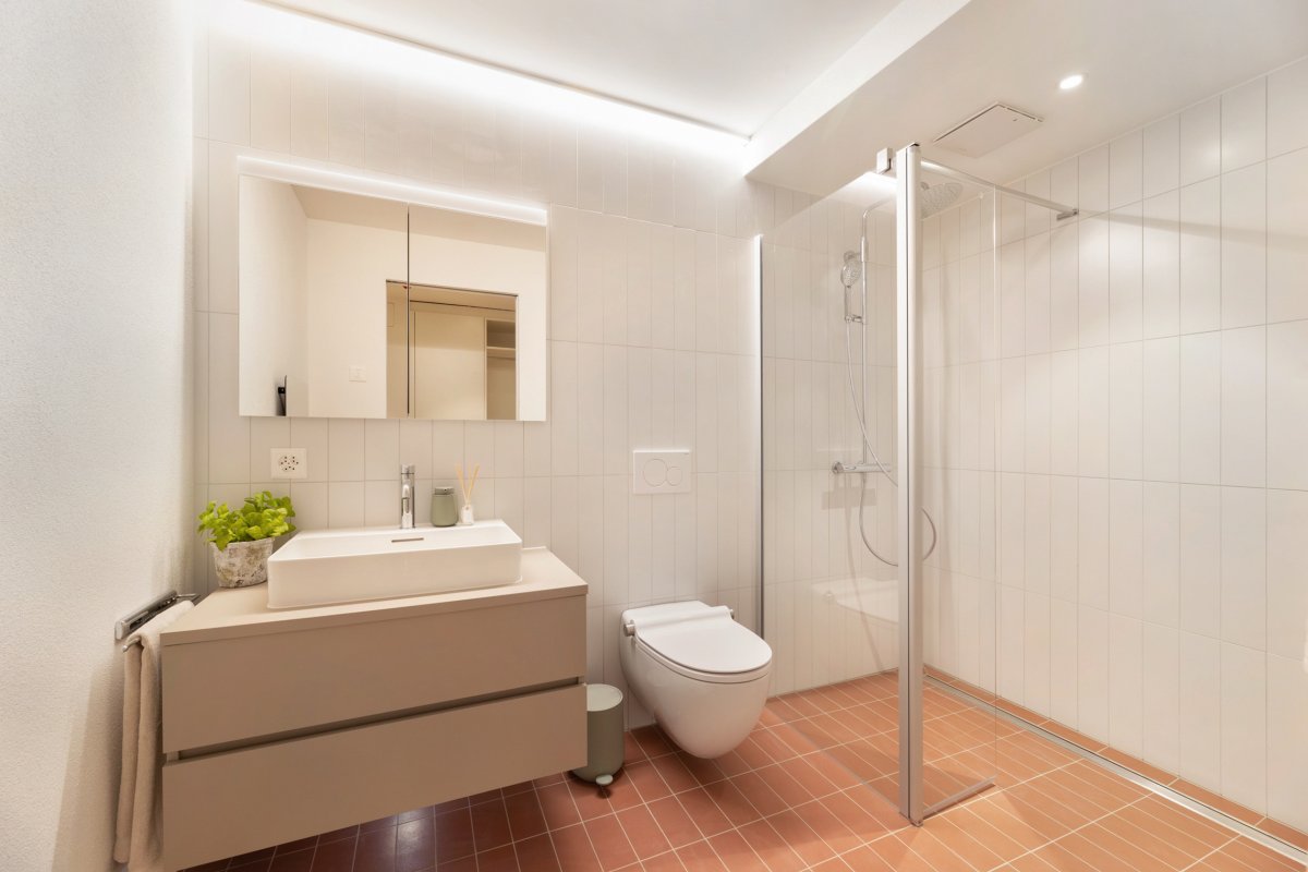 2 ½ room apartment