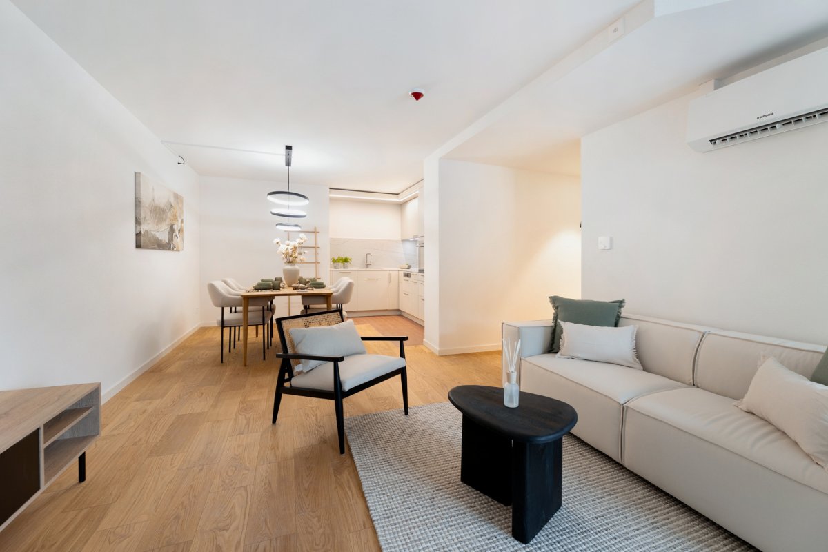 2 ½ room apartment