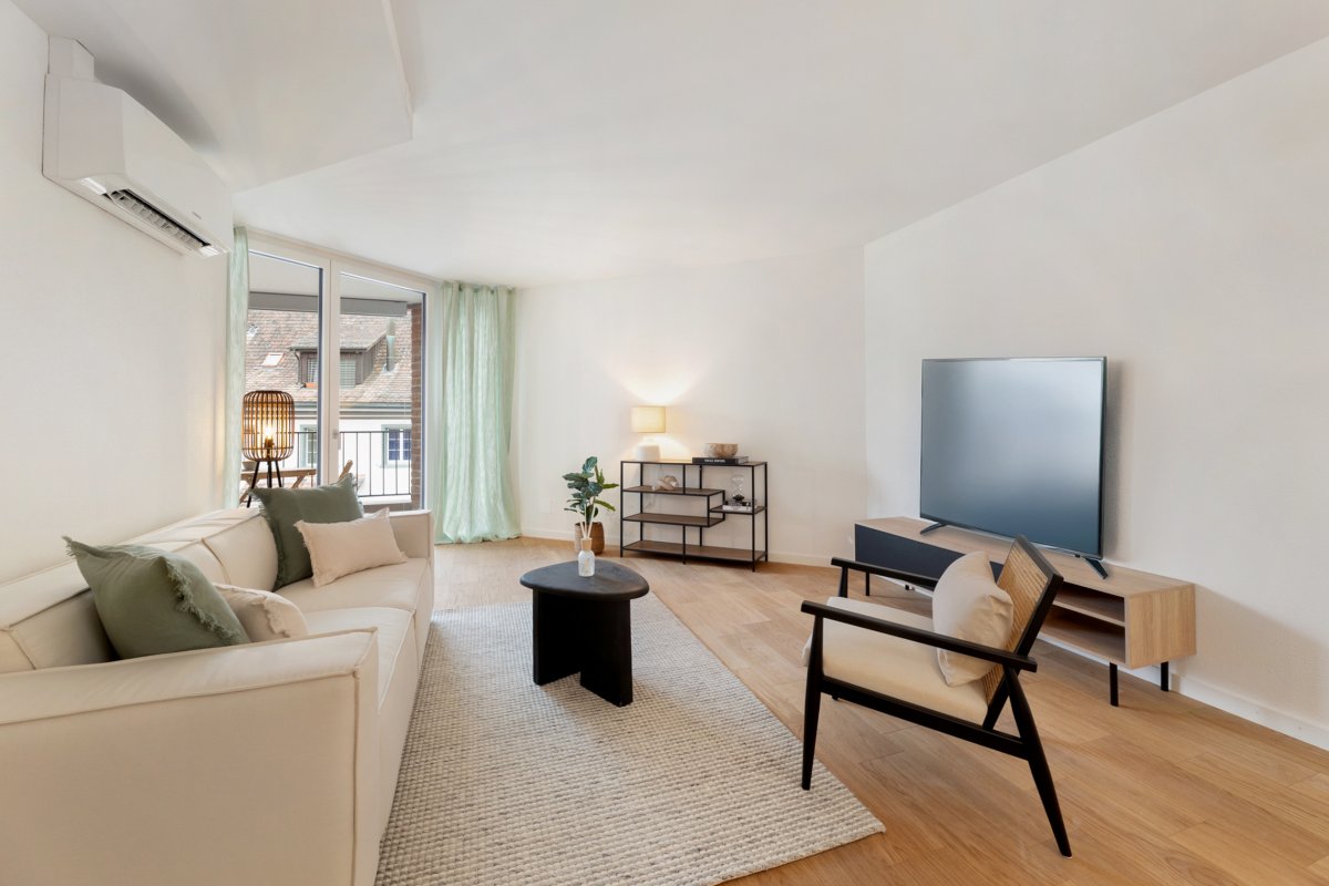 2 ½ room apartment