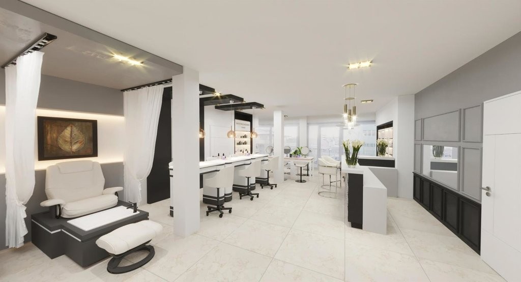 93m² office, Foto 1 von 8