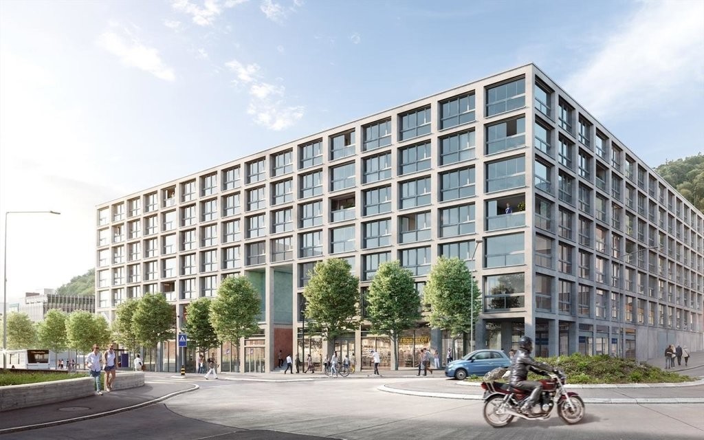 93m² office, Foto 4 von 8