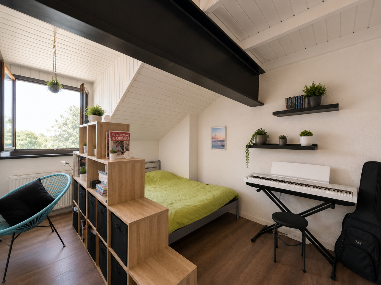 1-Zimmer-Wohnung, Foto 3 von 5