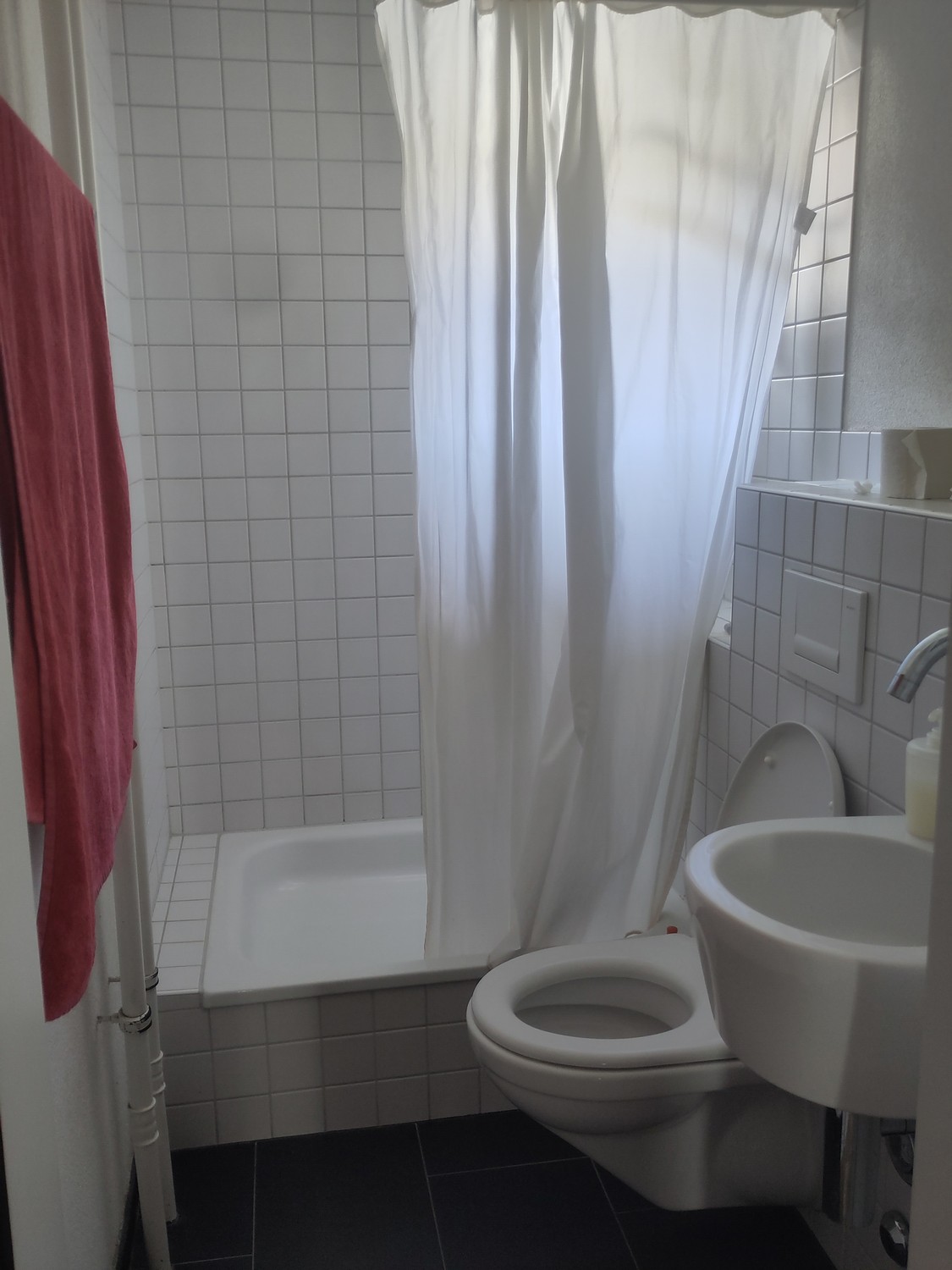 Room in a shared flat
