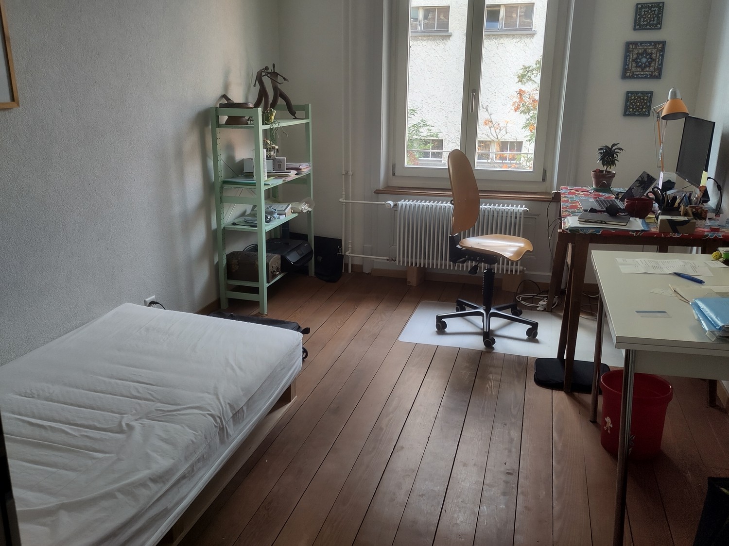 Room in a shared flat