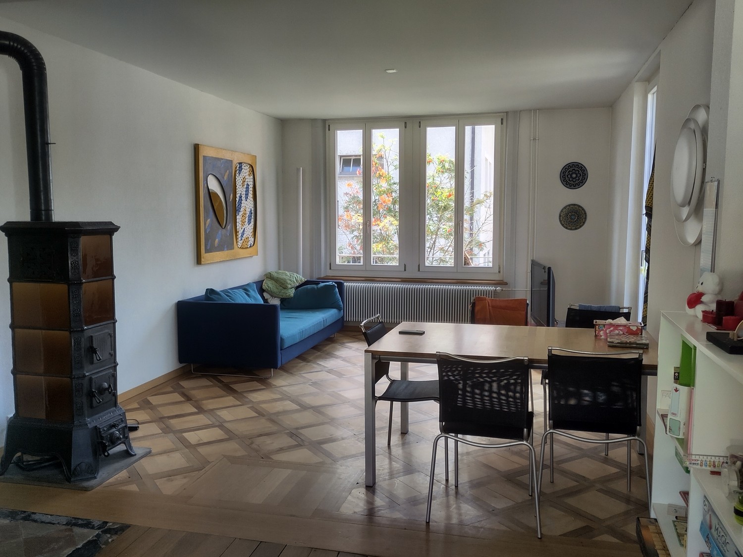 Room in a shared flat