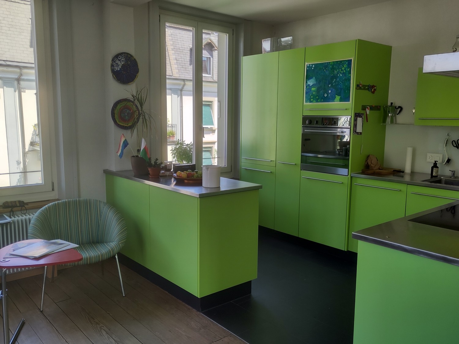 Room in a shared flat