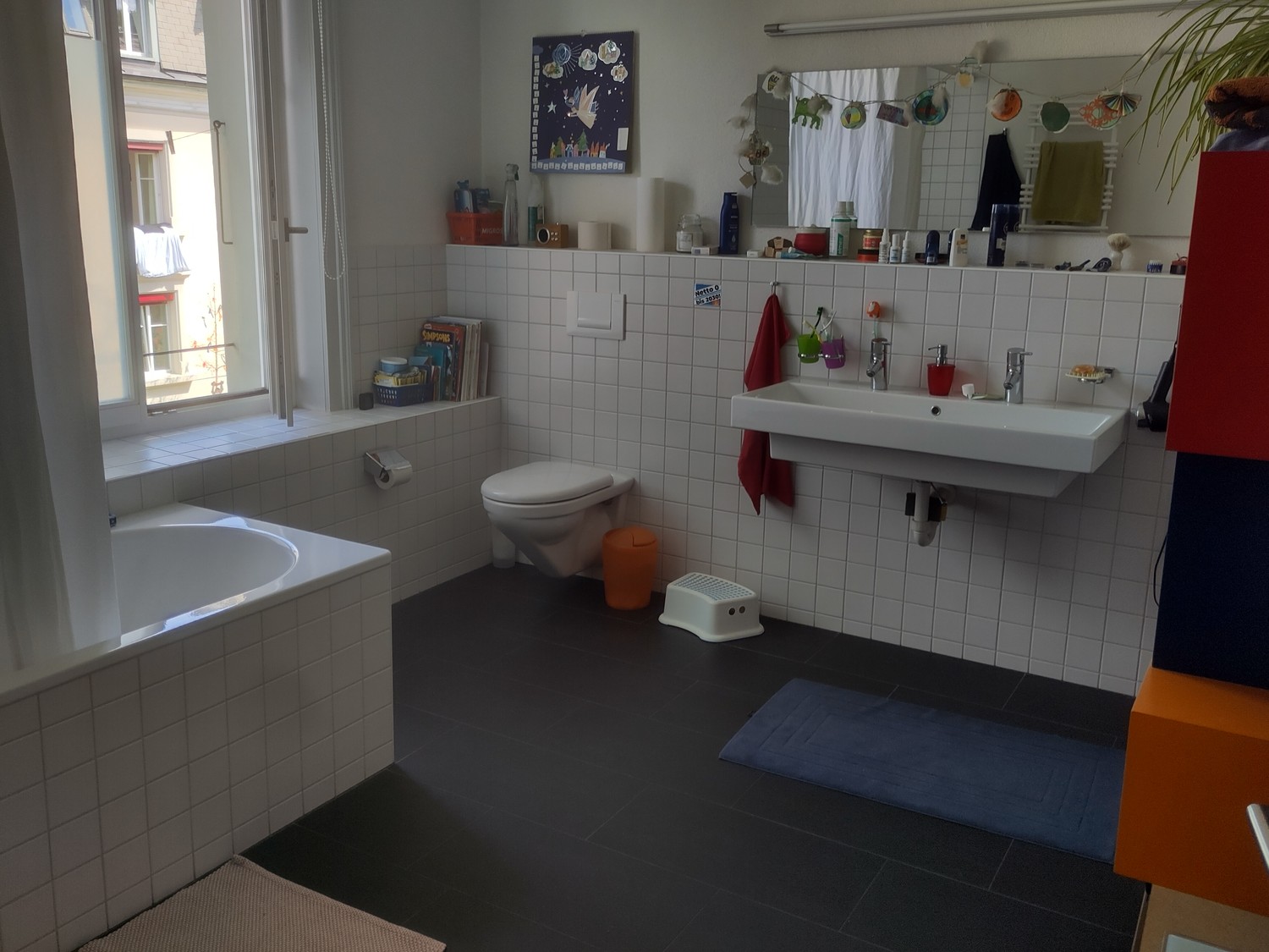 Room in a shared flat