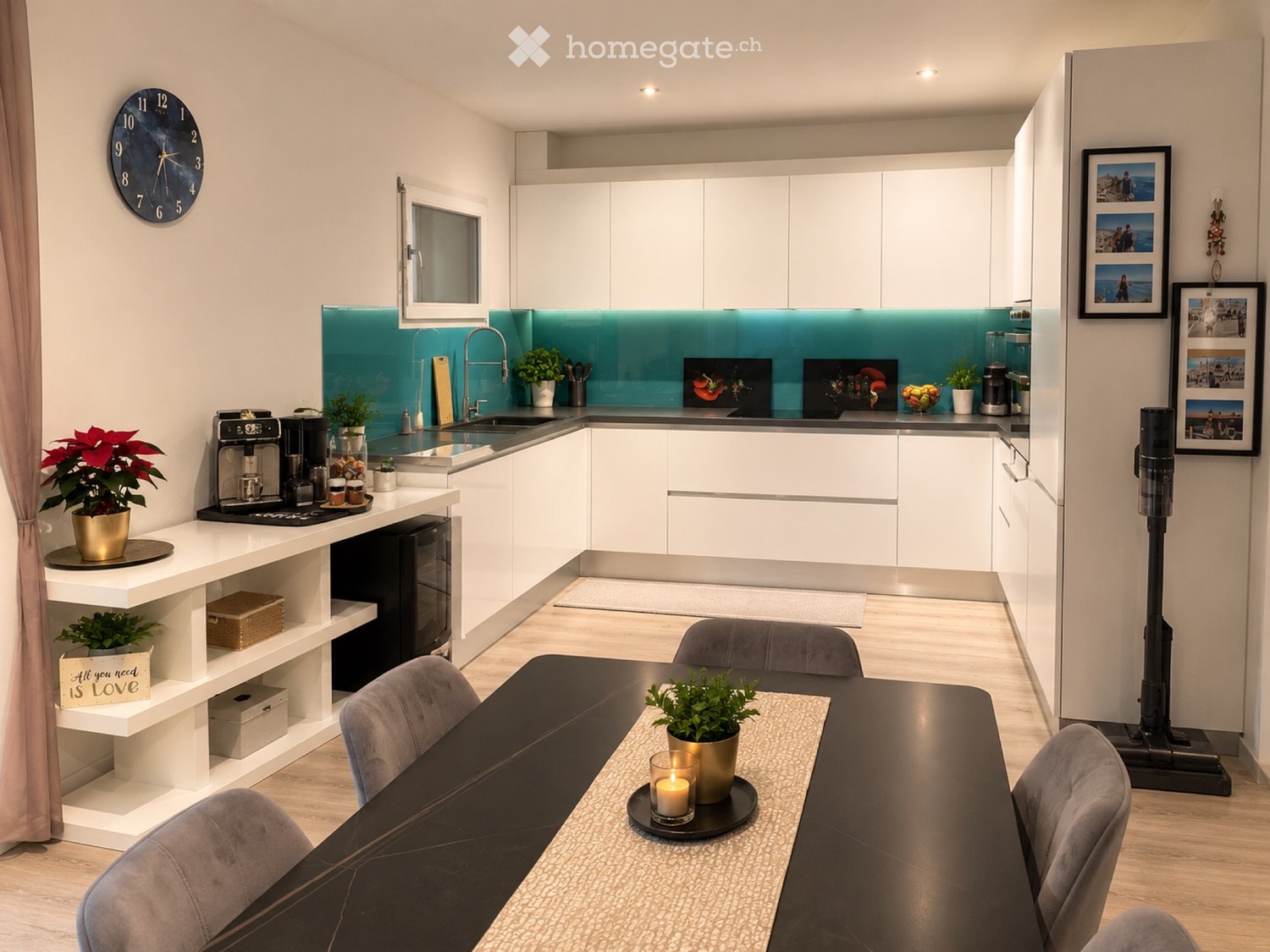 2 Zimmer Wohnung