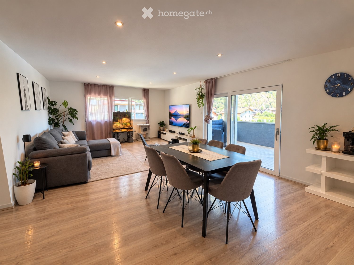 2 Zimmer Wohnung