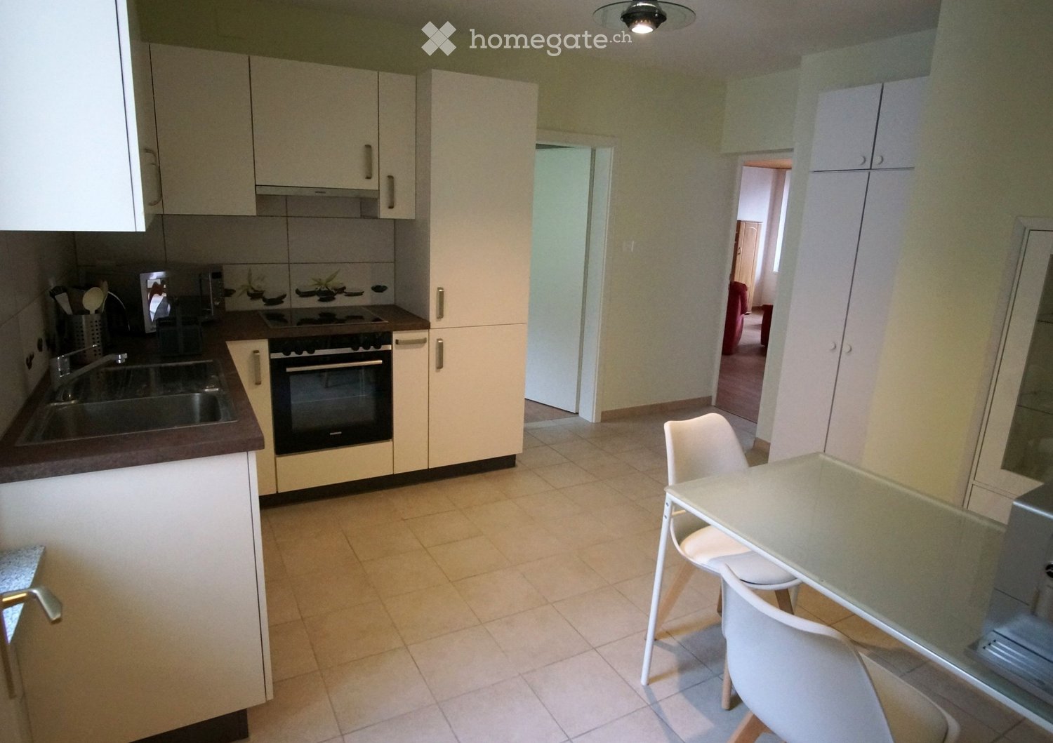2 ½ Zimmer-Wohnung, Foto 3 von 5