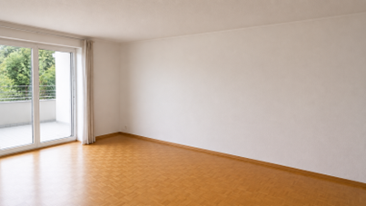 2 rooms apartment