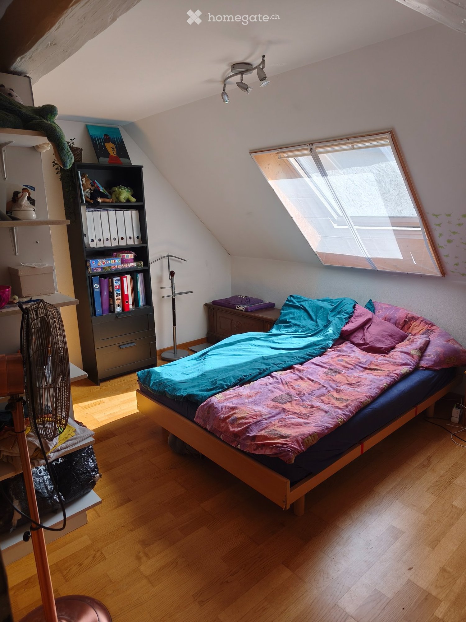 2 ½ rooms apartment