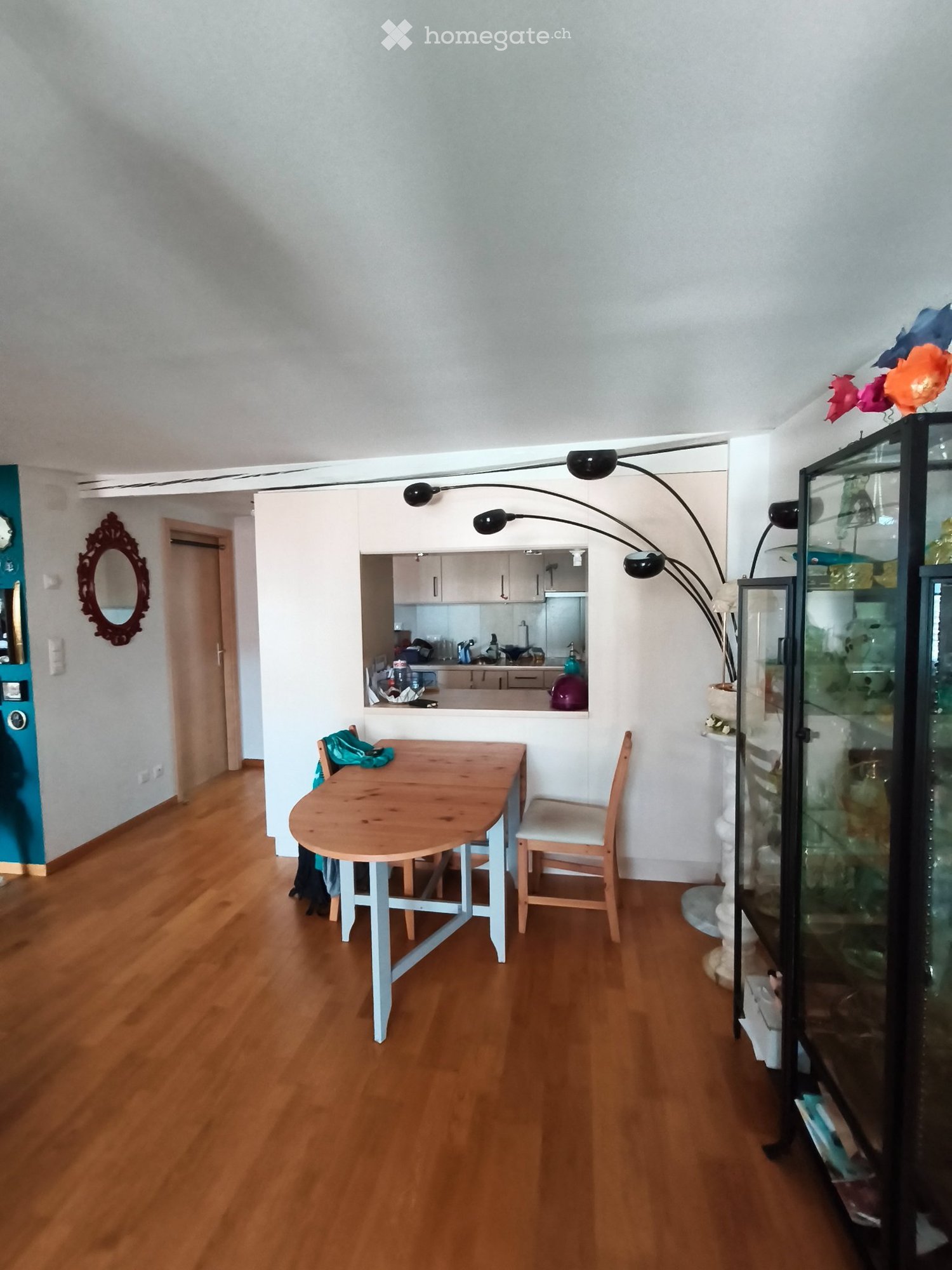 2 ½ rooms apartment