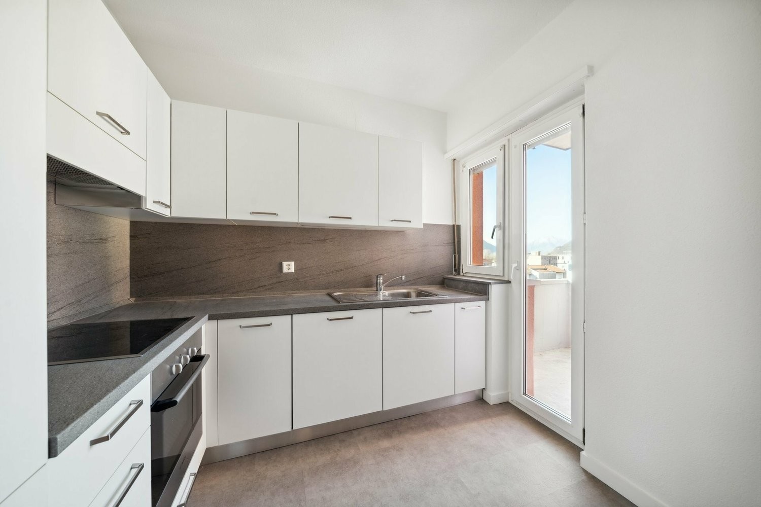 3 ½ Zimmer-Wohnung