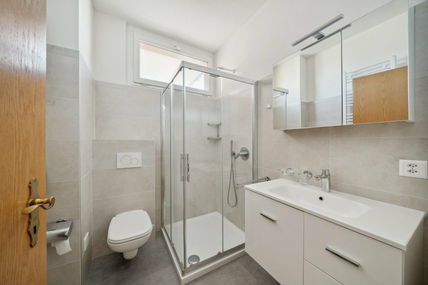 3 ½ Zimmer-Wohnung