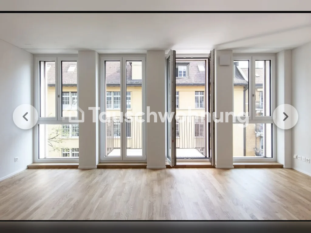1 ½ rooms apartment, Foto 1 von 5