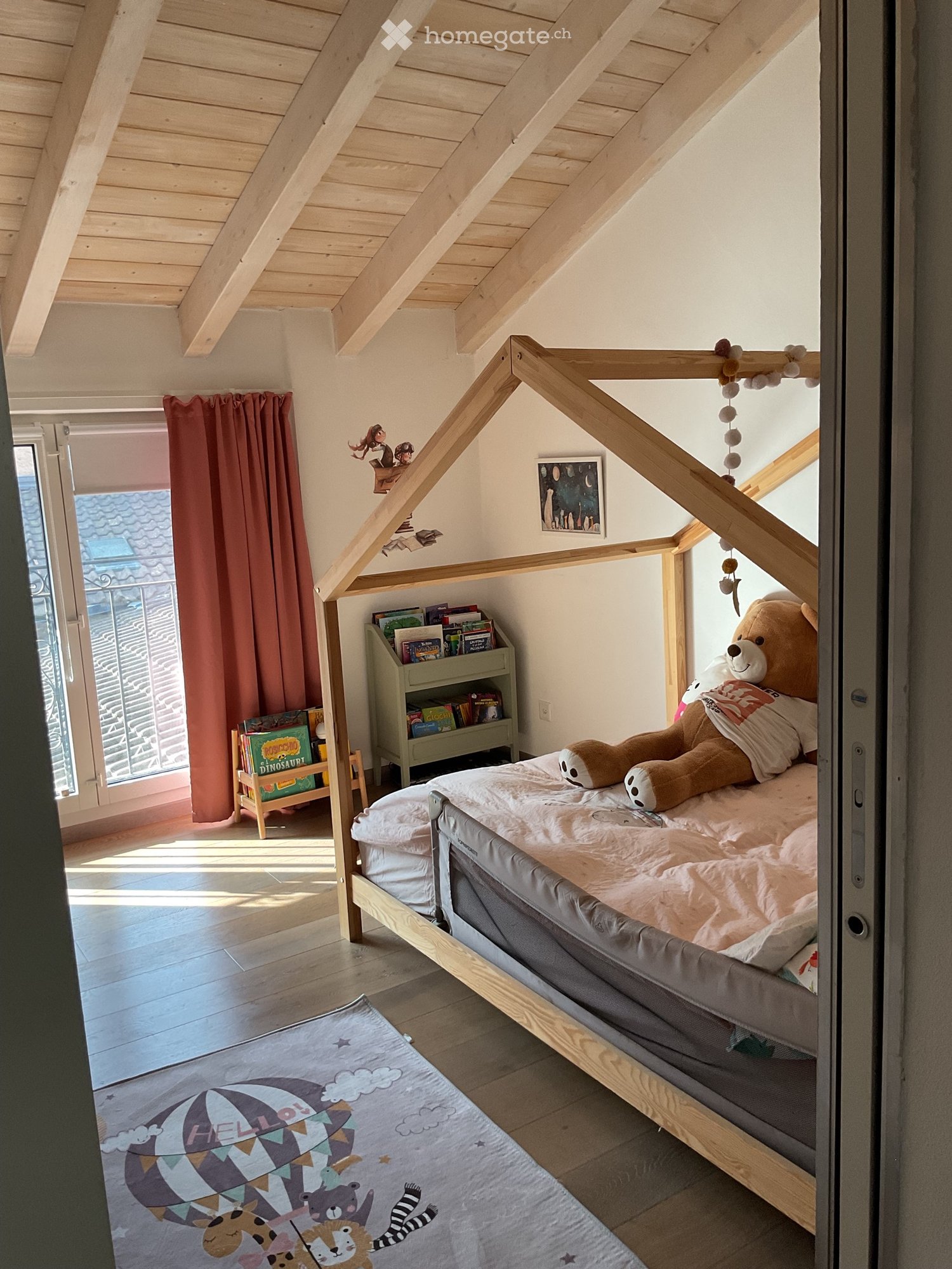 4 Zimmer Einfamilienhaus, Foto 4 von 5