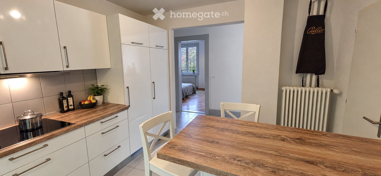 4 ½ Zimmer-Wohnung, Foto 5 von 5