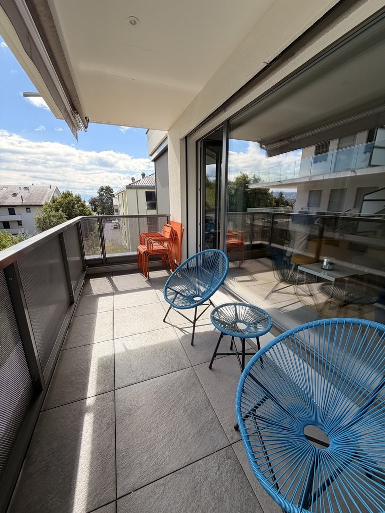 2 ½ Zimmer Wohnung