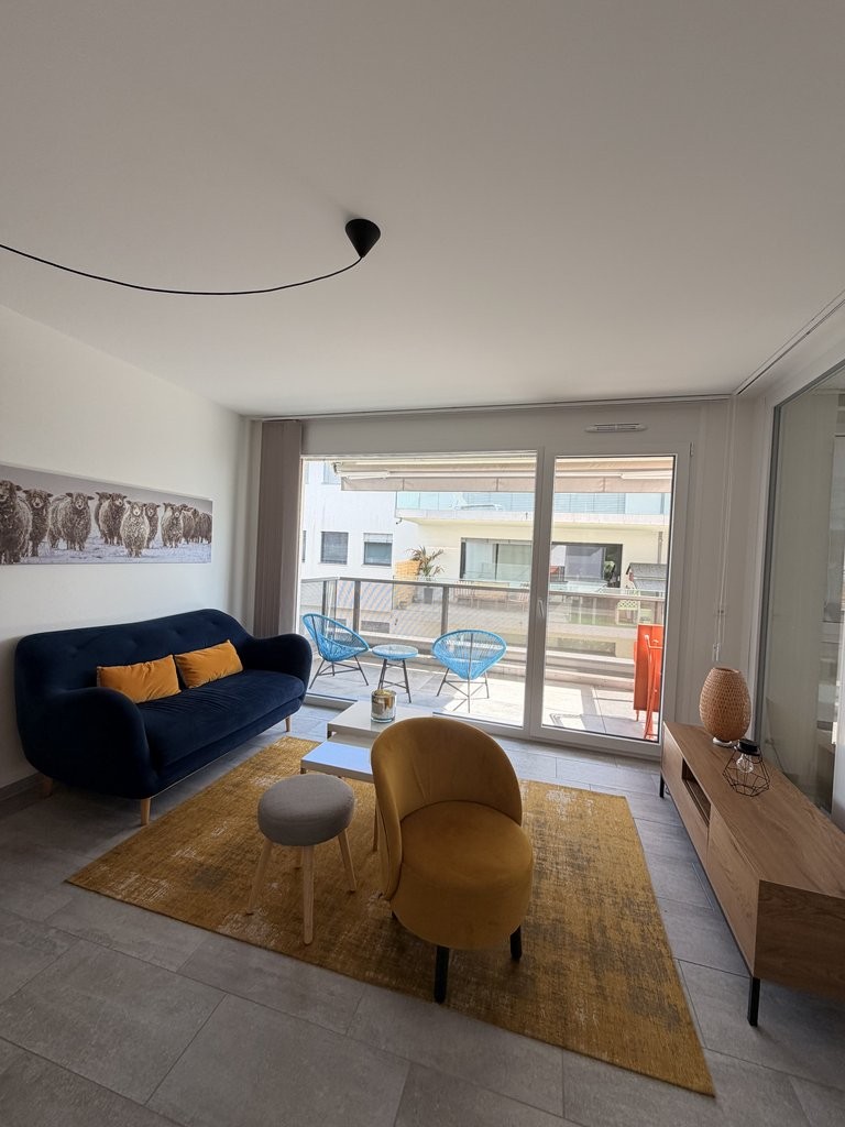 2 ½ Zimmer Wohnung