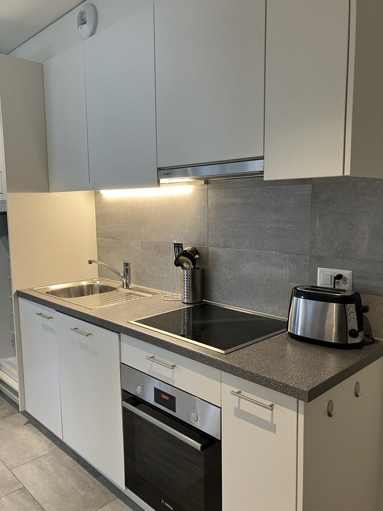 2 ½ Zimmer Wohnung