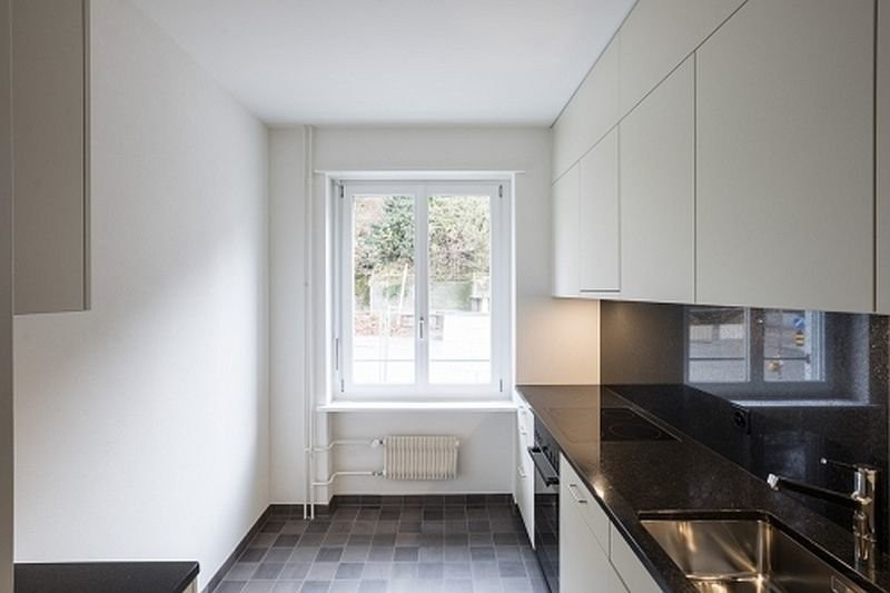 5 rooms apartment