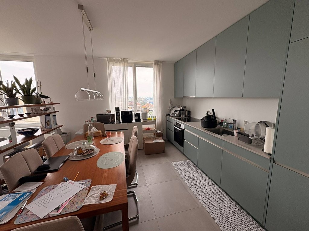 4 ½ Zimmer-Wohnung