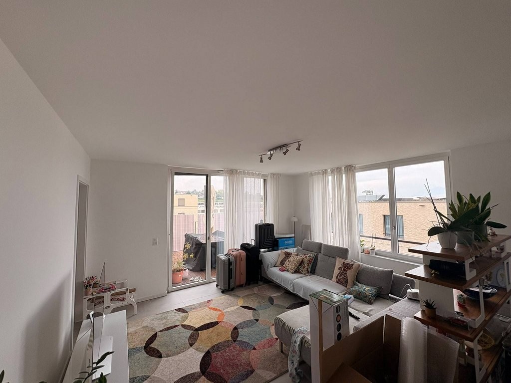 4 ½ Zimmer-Wohnung