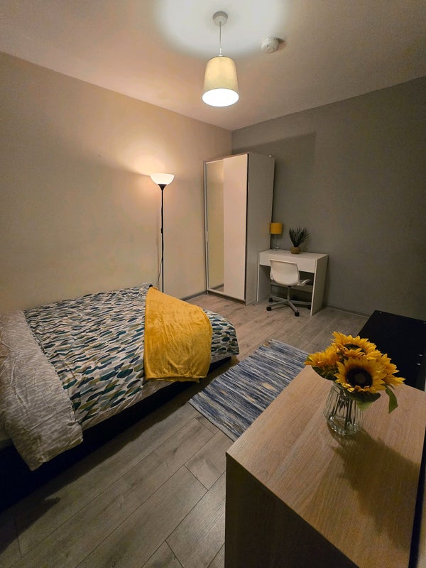 Zimmer in einer Wohngemeinschaft