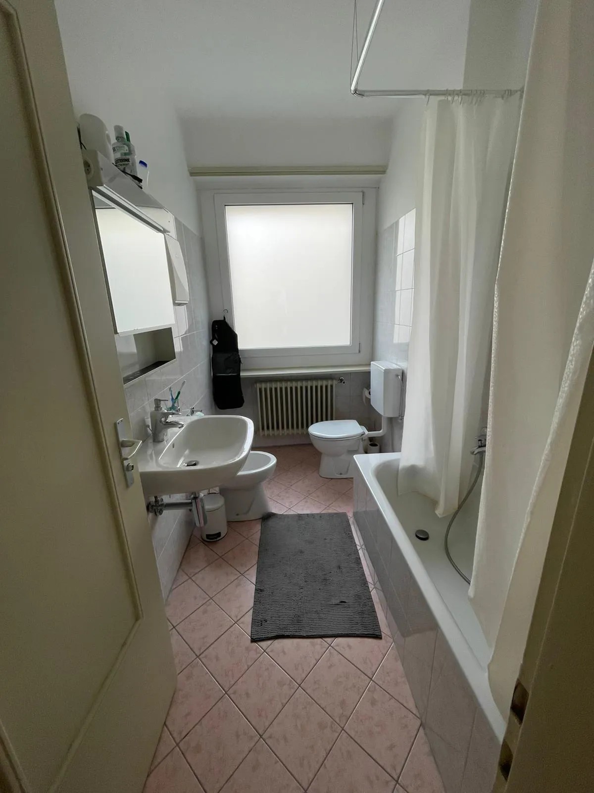 Room in a shared flat