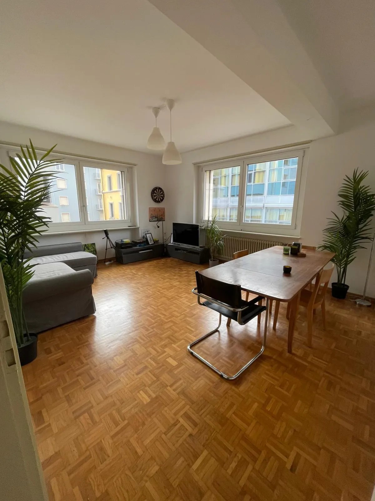 Room in a shared flat