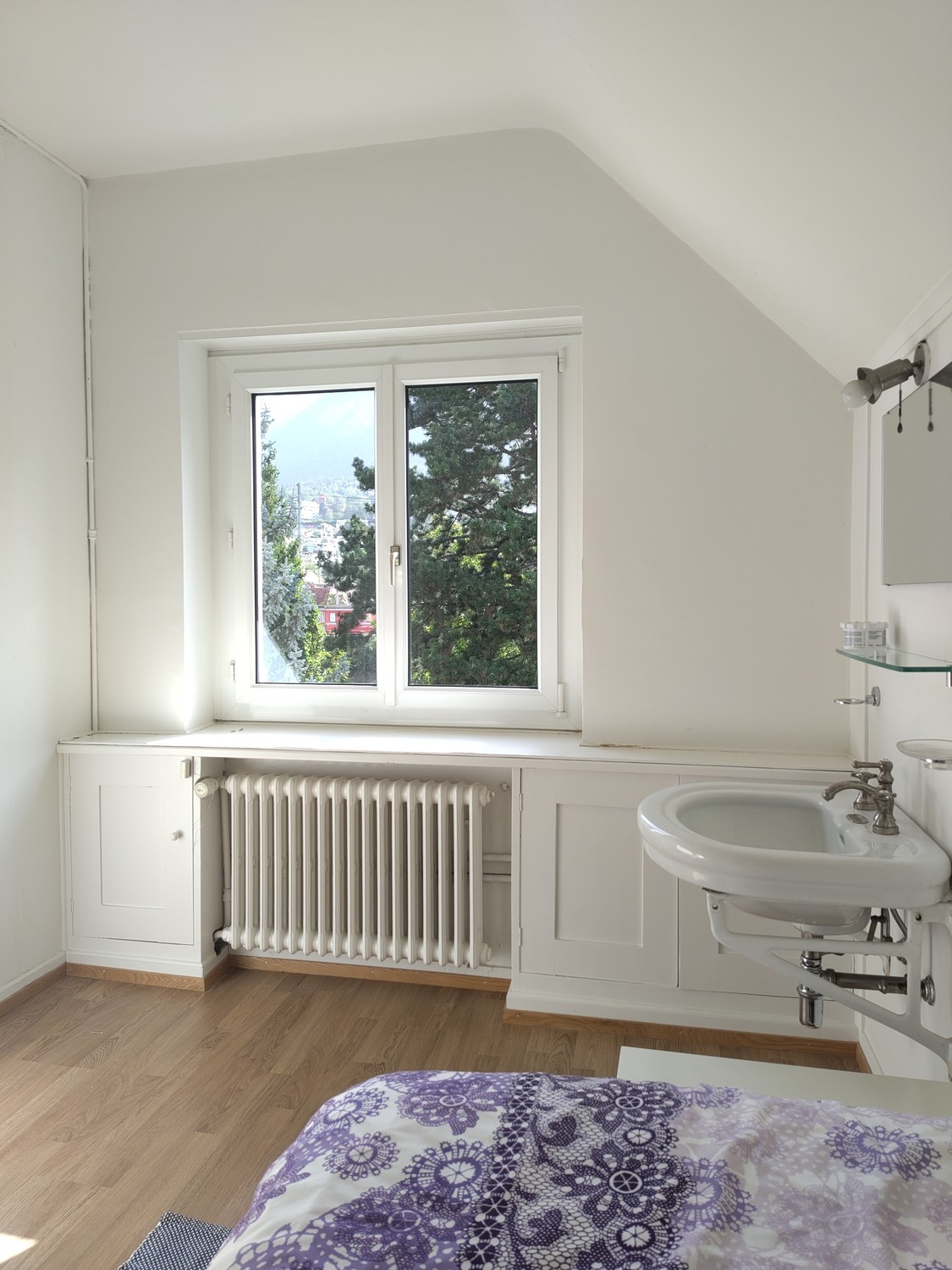 Room in a shared flat