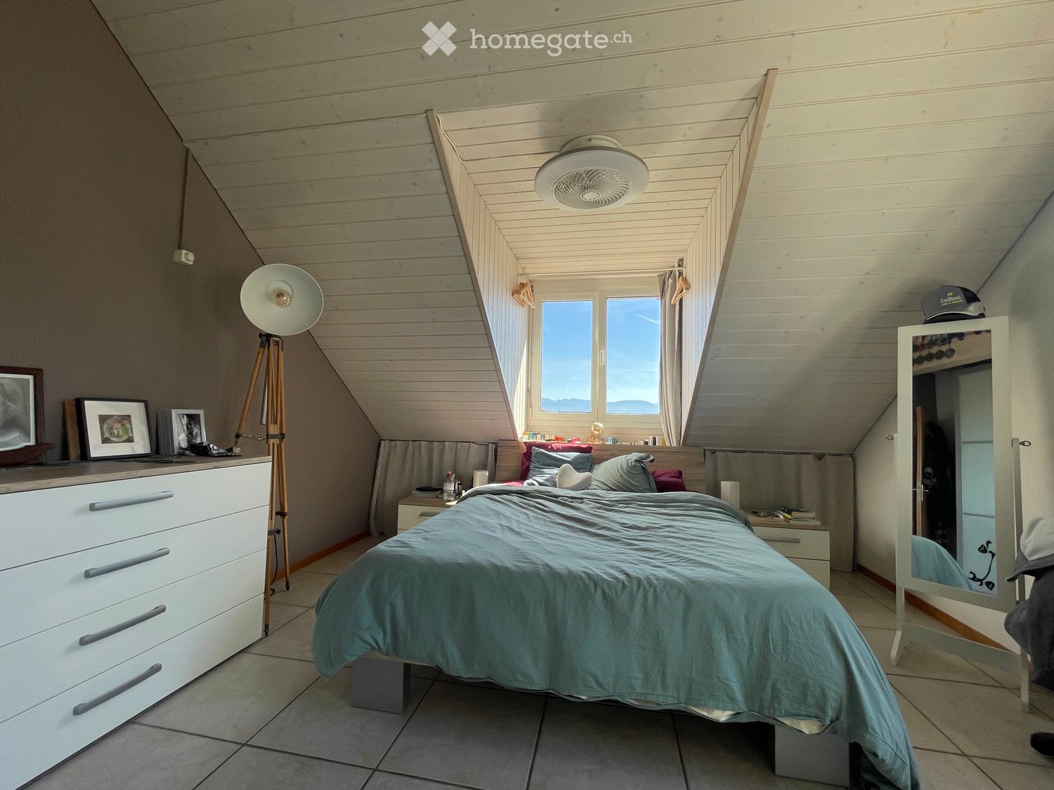 4 rooms apartment